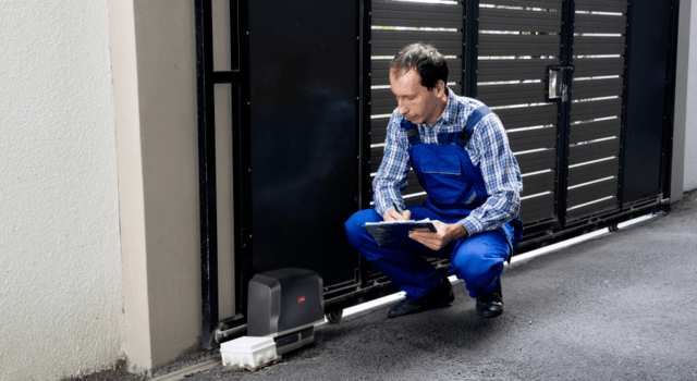 Moteur portail BFT Villepot