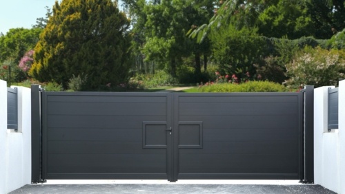 Portail battant ASTS